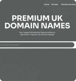 domains