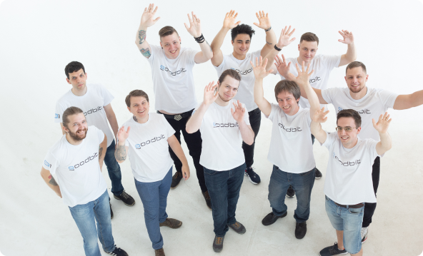 Команда Goodbit