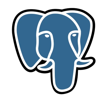 Иконка технологии postgresql